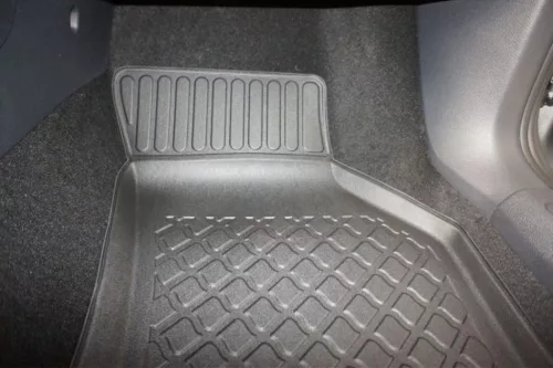 Volkswagen Golf (VII) ( 2020-2020 ) / Seat Leon ( 2013-2020 ) Set de covorașe din cauciuc cu talon înalt Aristar