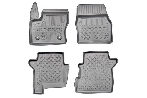 Ford Connect Grand Tourneo ( 2013-2022 ) Aristar Set de covorașe din cauciuc cu talon înalt