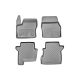 Ford Connect Grand Tourneo ( 2013-2022 ) Aristar Set de covorașe din cauciuc cu talon înalt
