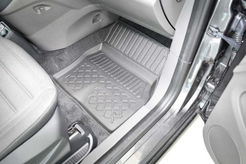 Ford Connect Grand Tourneo (2013-2022) Set de covorașe din cauciuc 3D cu margini înalte Aristar
