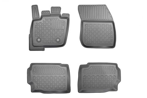 Ford Mondeo (V) ( 2014-2022 ) Aristar Set de covorașe de cauciuc cu talon înalt Aristar High bead