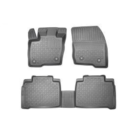   Ford S-MAX (II) / Galaxy (III) ( 2015- ) Set de covorașe din cauciuc Aristar High bead