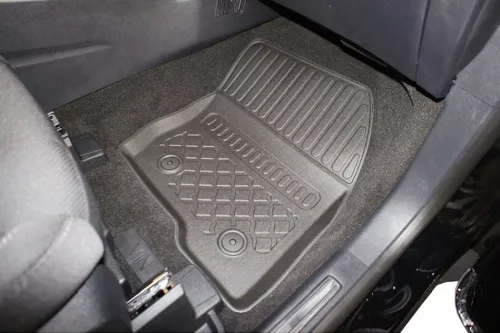 Ford S-MAX (II) / Galaxy (III) ( 2015- ) Set de covorașe din cauciuc Aristar High bead
