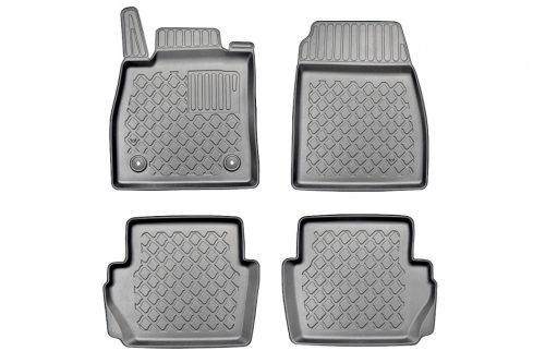 Ford Fiesta (VII) ( 2017- ) / Puma ( 2019- ) Set de covorașe din cauciuc cu talon înalt Aristar
