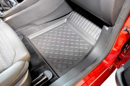 Ford Fiesta (VII) ( 2017- ) / Puma ( 2019- ) Set de covorașe din cauciuc cu talon înalt Aristar