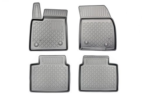 Ford Focus (IV) ( 2018- ) Aristar Set de covorașe din cauciuc cu talon înalt Aristar
