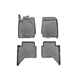   Ford Ranger (2012-) Set de covorașe din cauciuc 3D cu margini înalte Aristar