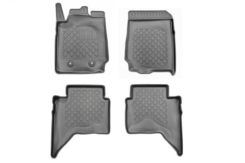 Ford Ranger ( 2012- ) Aristar Set de covorașe de cauciuc cu talon înalt Aristar High bead