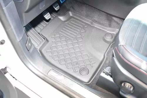 Ford Kuga (III) (2019-) Set de covorașe din cauciuc 3D cu margini înalte Aristar