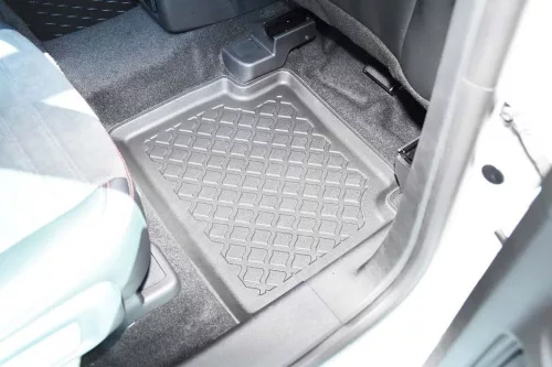Ford Kuga (III) (2019-) Set de covorașe din cauciuc 3D cu margini înalte Aristar
