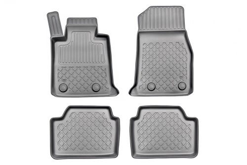 BMW 1 (F20/ F21) ( 2011-2019 ) Set de covorașe din cauciuc Aristar High bead