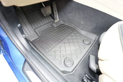 BMW 3 (F30/ F31) xDrive (2011-2018) / BMW 4 Grand Coupe (F36) xDrive (2014-2021) Set de covorașe din cauciuc 3D Aristar cu margini înalte