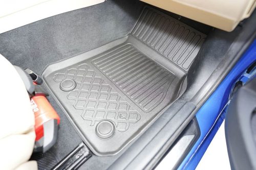 BMW 3 (F30/ F31) xDrive (2011-2018) / BMW 4 Grand Coupe (F36) xDrive (2014-2021) Set de covorașe din cauciuc 3D Aristar cu margini înalte