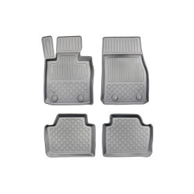   BMW 3 (F30/ F31) Sedan/Station Wagon ( 2011-2018 ) / Bmw 4 Grand Coupe (F36) ( 2014-2021 ) Set covorașe de cauciuc Aristar High bead rubber mat set