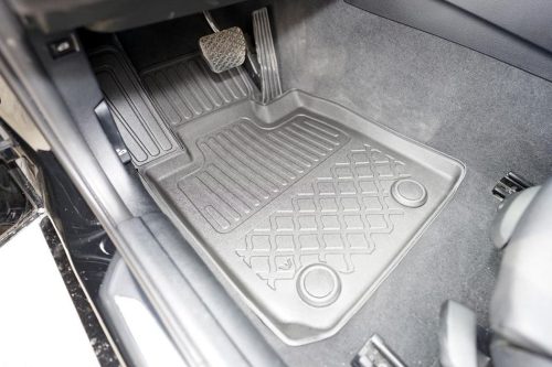 BMW 3 (F30/ F31) Sedan/Station Wagon ( 2011-2018 ) / Bmw 4 Grand Coupe (F36) ( 2014-2021 ) Set covorașe de cauciuc Aristar High bead rubber mat set