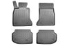 BMW 5 (F10/F11) Sedan/Station Wagon ( 2010-2014 ) Set de covorașe din cauciuc cu talon înalt Aristar