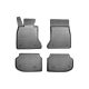 BMW 5 (F10/F11) Sedan/Station Wagon ( 2010-2014 ) Set de covorașe din cauciuc cu talon înalt Aristar