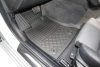 BMW 5 (F10/F11) Sedan/Station Wagon ( 2010-2014 ) Set de covorașe din cauciuc cu talon înalt Aristar