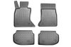 BMW 5 (F10) Sedan ( 2010-2014) xDrive Aristar Set de covorașe de cauciuc cu talon înalt