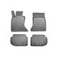 BMW 5 (F10) Sedan ( 2010-2014) xDrive Aristar Set de covorașe de cauciuc cu talon înalt