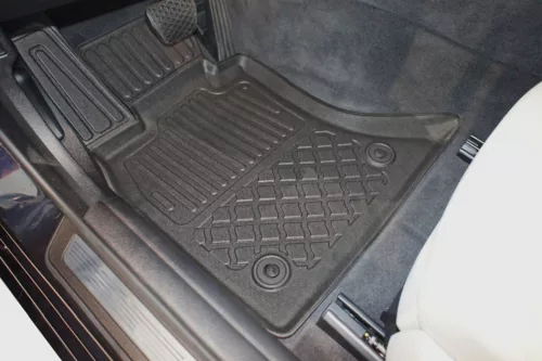 BMW 5 (F10) Sedan ( 2010-2014) xDrive Aristar Set de covorașe de cauciuc cu talon înalt