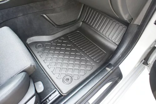 BMW 5 (F10) Sedan ( 2010-2014) xDrive Aristar Set de covorașe de cauciuc cu talon înalt
