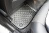 BMW 5 (F10) Sedan ( 2010-2014) xDrive Aristar Set de covorașe de cauciuc cu talon înalt