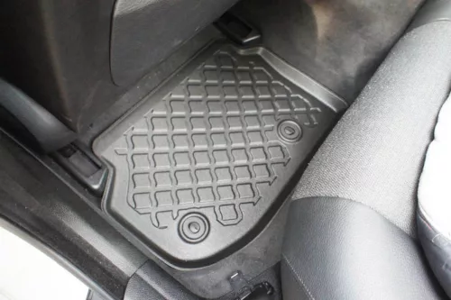 BMW 5 (F10) Sedan ( 2010-2014) xDrive Aristar Set de covorașe de cauciuc cu talon înalt