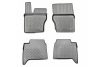 Land Rover DISCOVERY (V) ( 2017- ) Set de covoare de cauciuc cu profil înalt Aristar