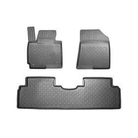   Kia CARENS (IV) ( 2013-2019 ) Set de covorașe de cauciuc Aristar High bead