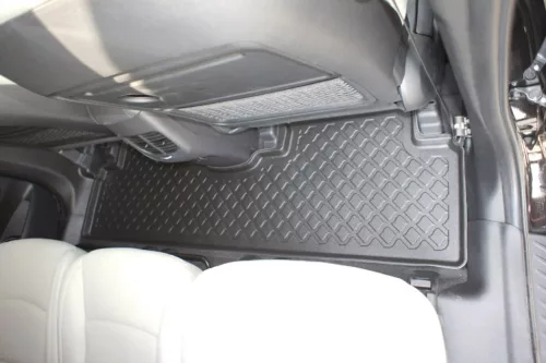 Kia CARENS (IV) ( 2013-2019 ) Set de covorașe de cauciuc Aristar High bead