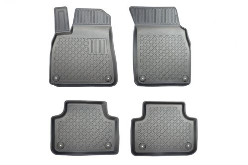 Audi Q7 (4M) ( 2015- ) / Q8 ( 2018- ) Set covorașe de cauciuc Aristar High bead