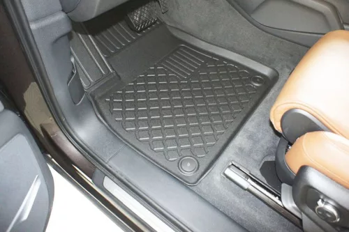 Audi Q7 (4M) ( 2015- ) / Q8 ( 2018- ) Set covorașe de cauciuc Aristar High bead