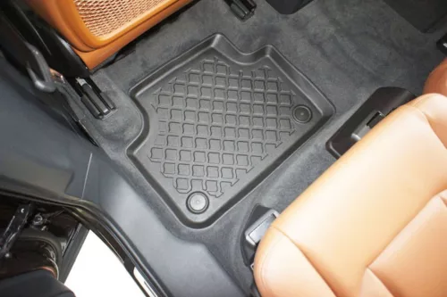 Audi Q7 (4M) ( 2015- ) / Q8 ( 2018- ) Set covorașe de cauciuc Aristar High bead