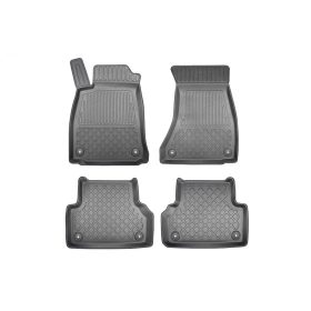  Audi A4 (B9) ( 2015- ) / A5 Sportback ( 2015- ) Set de covorașe din cauciuc Aristar High bead
