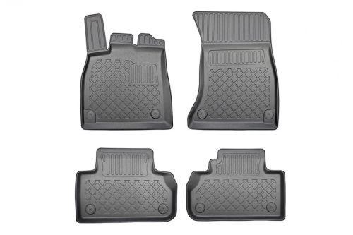 Audi Q5 (FY) ( 2017- ) Set de covorașe de cauciuc Aristar High bead