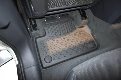 Audi Q5 (FY) (2017-) Set de covorașe din cauciuc 3D cu margini înalte Aristar