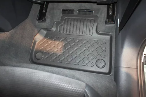 Audi Q5 (FY) (2017-) Set de covorașe din cauciuc 3D cu margini înalte Aristar