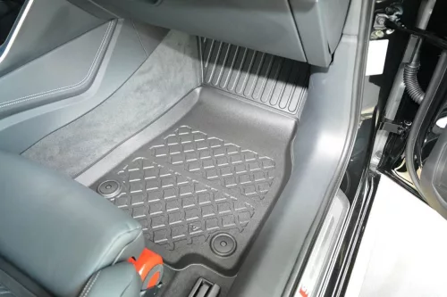 Audi A6 (C8) / A7 ( 2018- ) Aristar Set de covorașe din cauciuc cu talon înalt Aristar