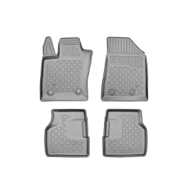   Alfa Romeo Tonale (2022-) Set de covorașe din cauciuc 3D Aristar cu margini înalte