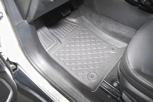 Alfa Romeo Tonale (2022-) Set de covorașe din cauciuc 3D Aristar cu margini înalte