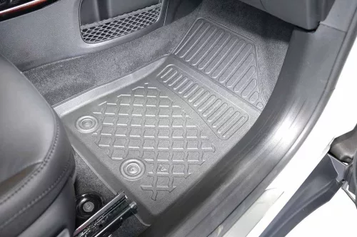 Alfa Romeo Tonale (2022-) Set de covorașe din cauciuc 3D Aristar cu margini înalte