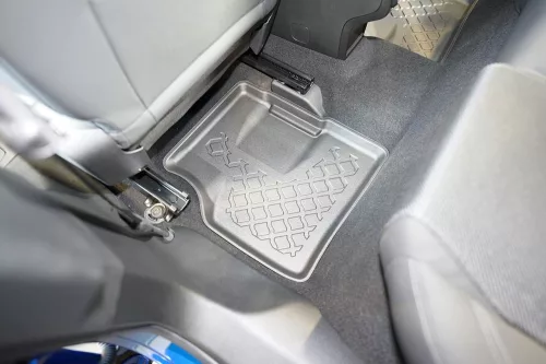 Alfa Romeo Tonale (2022-) Set de covorașe din cauciuc 3D Aristar cu margini înalte