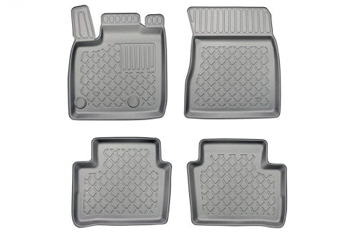 Nissan Qashqai (III) ( 2021- ) Set de covorașe de cauciuc Aristar High bead