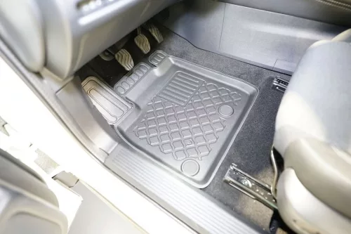 Nissan Qashqai (III) (2021-) Set covorașe din cauciuc 3D cu margini înalte Aristar