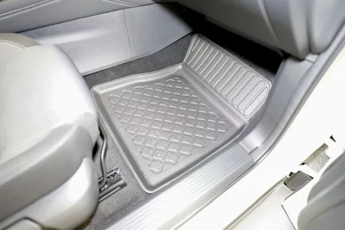 Nissan Qashqai (III) (2021-) Set covorașe din cauciuc 3D cu margini înalte Aristar