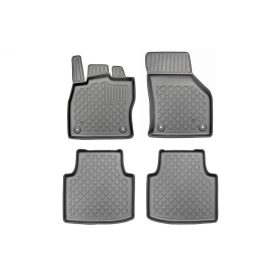   Skoda Superb (III) ( 2015- ) Set de covorașe de cauciuc Aristar High bead