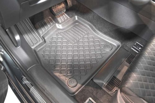 Skoda Superb (III) ( 2015- ) Set de covorașe de cauciuc Aristar High bead