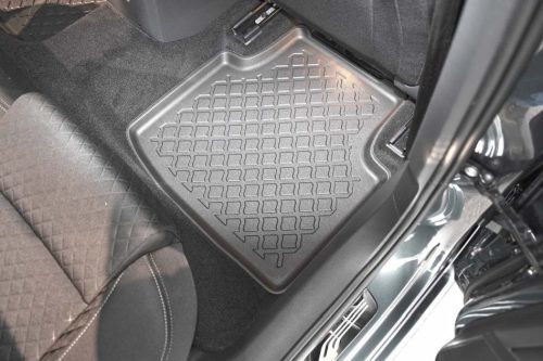 Skoda Superb (III) ( 2015- ) Set de covorașe de cauciuc Aristar High bead