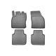 Seat Tarraco ( 2017- ) / Skoda Kodiaq ( 2016-2023 ) / Volkswagen Tiguan Allspace ( 2017- ) Set de covorașe de cauciuc Aristar High bead rubber mat set